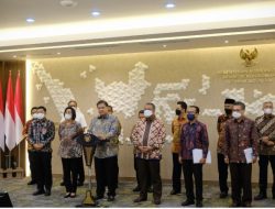 Berhasil Jaga Stabilitas Harga Pangan, Airlangga Kumpulkan Kepala Daerah Beberkan Rekomendasi