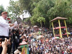Airlangga Hadiri Tradisi Yaa Qowiyyu: Berilah Kekuatan kepada Umat Muslim