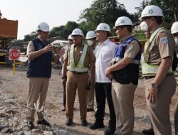 Pemprov DKI Jakarta Akan Bangun Saringan Sampah, Anies: Insya Allah Tuntas Sebelum Akhir 2022