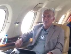 Viral Video Legislator PDIP yang Usul Hapus Listrik 450 VA Naik Jet Pribadi, Rizal Ramli: Kalau Tidak Bisa Bikin Rakyat Makmur Jangan Bikin Miskin!