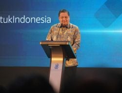 Menko Airlangga Tegaskan Pemerintah Serius Siapkan Talenta Digital