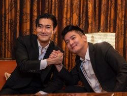 Disebut Punya Kemiripan, Siwon Bilang Boy William Jauh Lebih Tampan