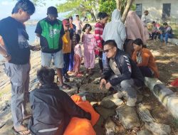 Pensiunan PNS Tenggelam di Pelabuhan Untia, Keluarga Menolak Autopsi