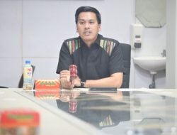 AMPI Sulsel Cari Ketua Baru, Putra Nurdin Halid Siap Maju