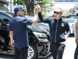 Meriah dan Kompak, NasDem Sulsel Banjir Pujian dari DPP: Paling Siap Jadi Pemenang Pemilu 2024