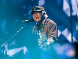 Iwan Fals Pertanyakan Ketum Parpol yang Aniaya Wanita Muda, Warganet: Katanya Senopati Raja Jawa