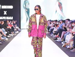 Dulu Pengamen Jalanan, Bonge Citayam Debut Model Profesional Bareng Al Ghazali