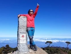 Menggapai Rante Mario Alias Tanah Bahagia, Puncak Tertinggi Gunung Latimojong