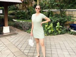 Semanis Gula, Aura Kasih Disebut Janda Paling Top Sejagat