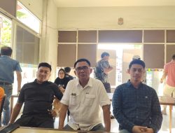 Dapat Restu DPP, Amsal Sampetondok Siap Bertarung di DPR RI