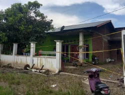 IRT yang Ditemukan Tergantung di Pinrang Tinggalkan Buku Catatan, Ini Isinya