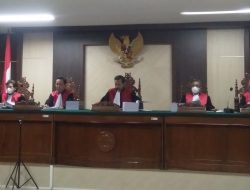 Tak Ada Exepsi dari Terdakwa Pengadilan HAM Paniai, Sidang Dilanjutkan Pemeriksaan Saksi Pekan Depan