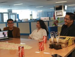 Noice Bongkar Rahasia Menjadi Podcaster Berkelas di Noicemaker Academy Makassar Bersama Arif Brata