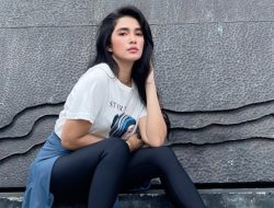 Bagian Tubuh Ussy Sulistiawaty yang Paling Disukai Andhika Pratama: Bibir Bawah