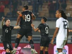 Diwarnai Hujan Gol, Indonesia vs Curacao Bermain Imbang 2-2 di Babak Pertama