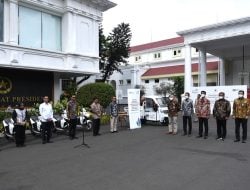 Upaya Kurangi Perubahan Iklim, Setpres Klaim Seluruh Istana Kepresidenan Telah Gunakan Energi Terbarukan