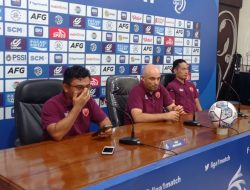 Amankan Posisi di Papan Atas, Bernardo Minta Pemain PSM All Out Lawan Persik Kediri