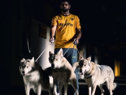 Garang di Dalam dan Luar Lapangan, Diego Costa Keringat Dingin saat Perkenalan di Wolves