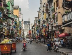 Menteri Nigeria Larang Penjualan Sepeda Motor, Ini Alasannya