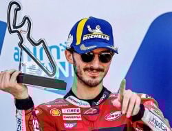 Mengejutkan, Sejumlah Pembalap MotoGP Belum Miliki SIM C, Francesco Bagnaia Baru Saja Dapat