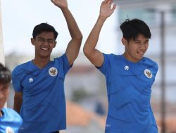 Jelang Bentrok dengan Curacao, Indonesia Dapat Tambahan Kekuatan dari Pemain Klub Eropa
