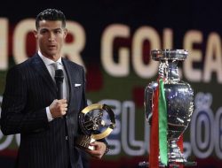 Jadi Pencetak Gol Terbaik Timnas Portugal, Cristiano Ronaldo Tegaskan Hal Ini