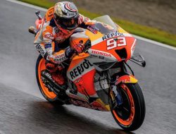 Marc Marquez Dijagokan Meraih Podium di MotoGP Thailand 2022