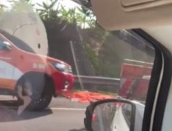 Kecelakaan di Kilometer 136 Tol Cipali , 3 Orang Tewas