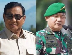 Prabowo dan Dudung Tak Hadir Rapat Kerja, DPR Lontarkan Kritik Pedas