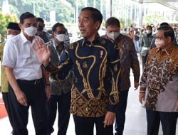 Jokowi Evaluasi Menteri yang Niat Maju di Pilpres, Bawaslu Identifikasi Potensi Kerawanan