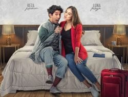 Luna Maya Mengaku Kecewa Tidak Ada Adegan “Begituan” dengan Reza Rahadian
