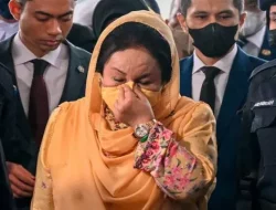 Istri Najib Razak Menangis Divonis Penjara, Rosmah Mansor: Lihatlah Saya sebagai Seorang Perempuan dengan Belas Kasih