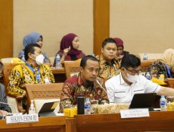 RDP di DPR RI, Gubernur Sulsel Siap Maksimalkan Lahan Bekas Tambang Vale untuk Kesejahteraan Rakyat