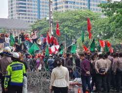 BLT Hanya untuk Membungkam Rakyat, Teriak Orator yang Menolak Kenaikan BBM