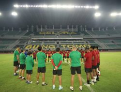 Tak Ada Pemain PSM Makassar, Berikut 23 Pemain Timnas untuk  Kualifikasi Piala AFC U-20 2023