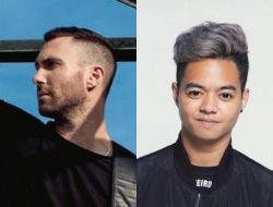 Isu Selingkuh, Netizen Samakan Reza Arap dengan Adam Levine