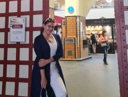 Istri Idham Mase, Catherine Wilson Jadi Korban Pencurian, Pelakunya Orang Dekat