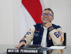 100 Hari Kerja, Mendag Zulkifli Hasan Klaim Harga Minyak Goreng Rp14.000 per Liter