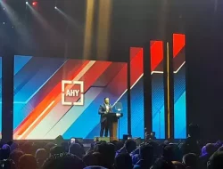 Soal Capres-Cawapres 2024, AHY: Pilpres yang Indah di Era Megawati dan SBY Bisa Dicontoh
