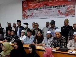 Aksi Bela Rakyat di Depan Istana Negara, GNPR Usung Tiga Tuntutan
