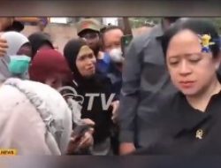 Viral Puan Bagi-bagi Kaos tapi Tanpa Senyum, Jhon Sitorus: Merakyat Itu Tak Bisa Berpura-pura