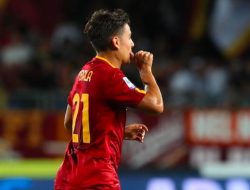 Tak Main di Timnas, Dybala Siap Hadapi Inter Milan