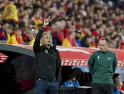 Spanyol Dipermalukan Swiss, Enrique: Ini Bukan Hari Kita