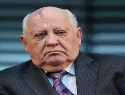 Pemimpin Terakhir Uni Soviet Mikhail Gorbachev Dimakamkan di Pemakaman Novodevichy Moskow