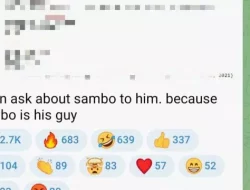 Hacker Bjorka Bocorkan Data Tito Karnavian, Kaitkan dengan Ferdy Sambo