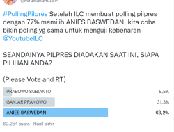Anies Unggul Telak di Pollingnya, Ferdinand: Saya Tetap Yakin Anies Tak Akan Jadi Capres
