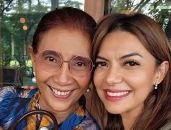 Rudi Valinka Tuding Najwa Shihab Tak Mau Mendengar, Susi Pudjiastuti: Nana Seorang Profesional di Profesinya
