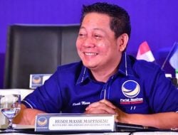 NasDem Sulsel Target Dua Kali Lipat Suara di Pileg 2024