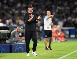 Usai Dibantai, Klopp Akui Liverpool Akan Ditertawai, Spalletti Senang sudah Beri Pelajaran