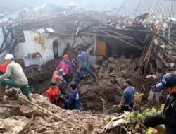Longsor di Kawasan Tambang Emas, 20 Orang Dikabarkan Tertimbun, Ini Kondisi Terkini
